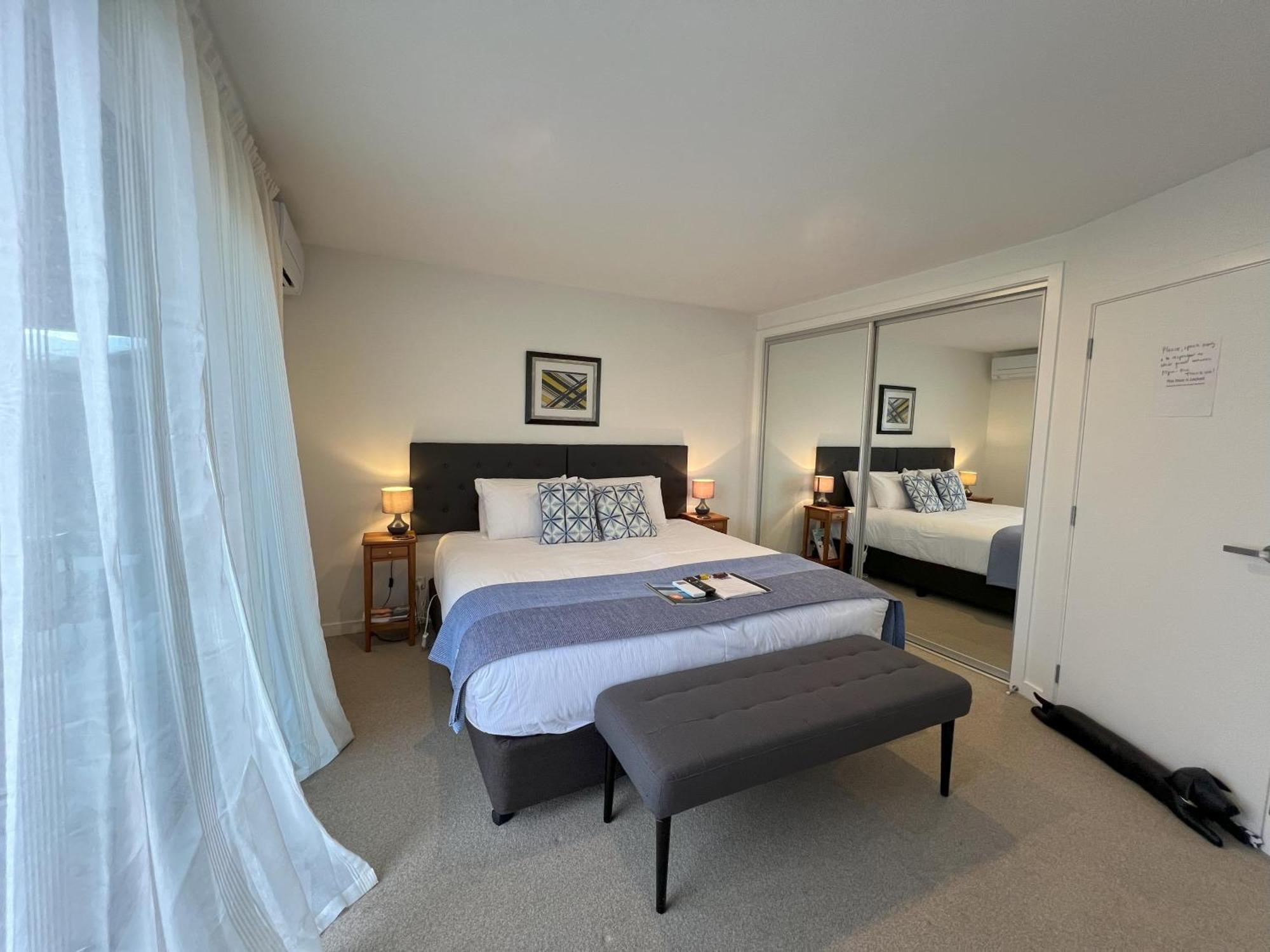 Myholidays, Shotover, Delux Ensuite Rooms Queenstown Exterior foto