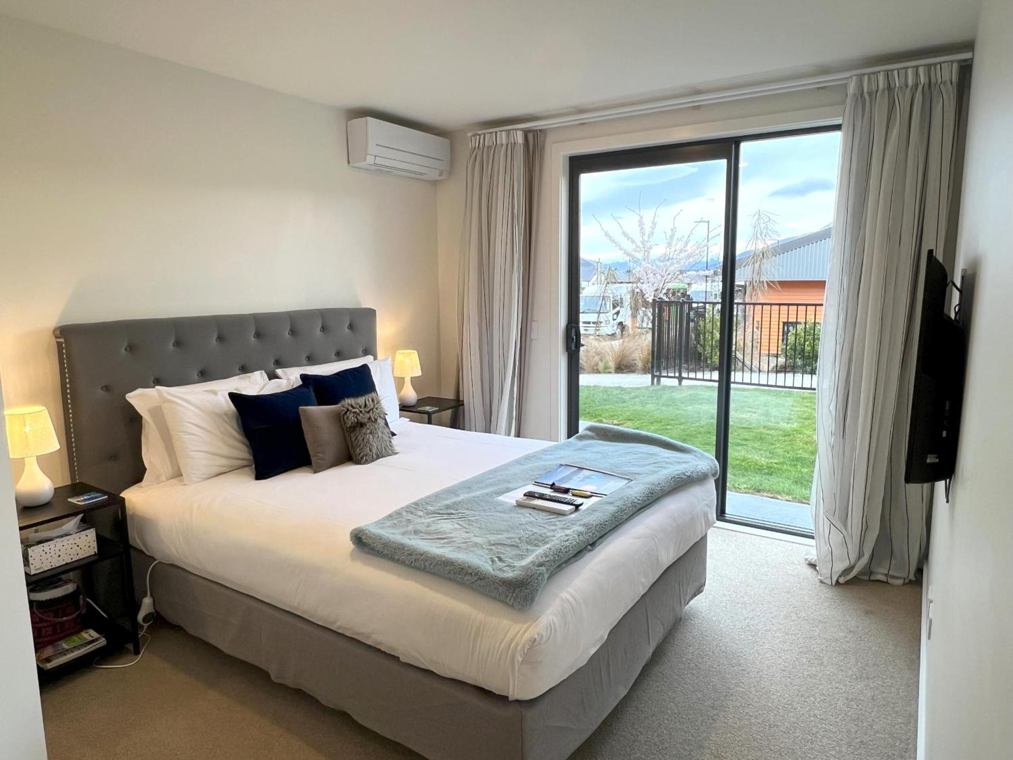 Myholidays, Shotover, Delux Ensuite Rooms Queenstown Exterior foto