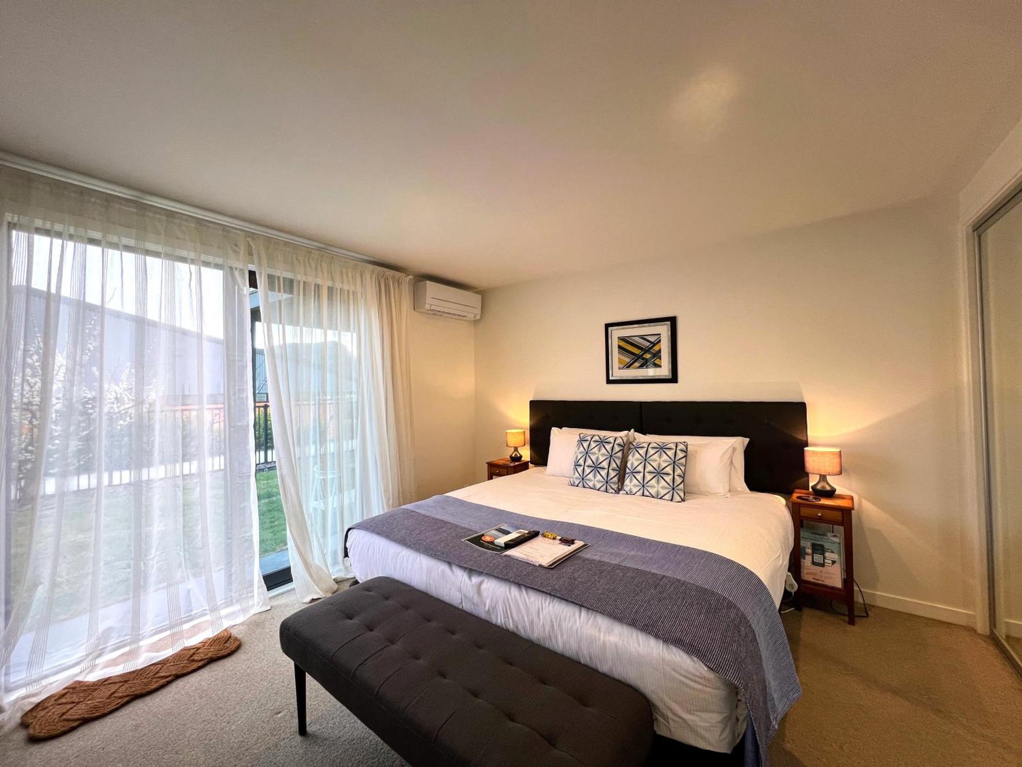Myholidays, Shotover, Delux Ensuite Rooms Queenstown Exterior foto