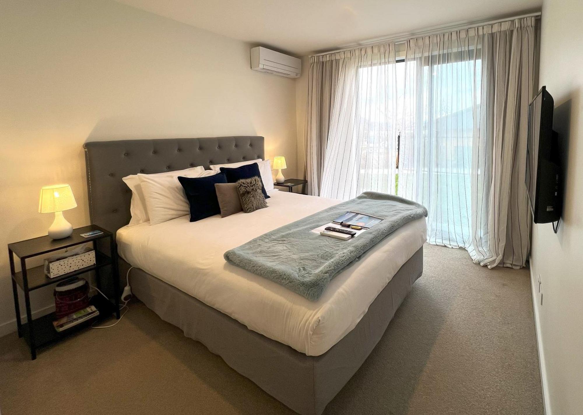 Myholidays, Shotover, Delux Ensuite Rooms Queenstown Exterior foto