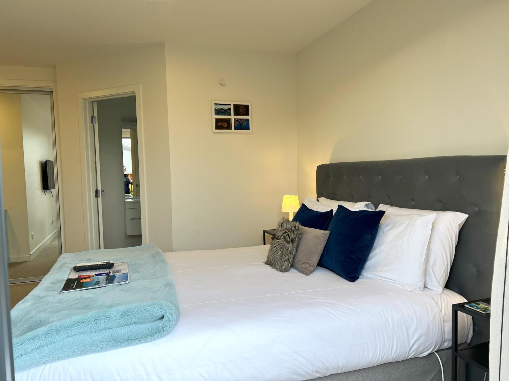 Myholidays, Shotover, Delux Ensuite Rooms Queenstown Exterior foto