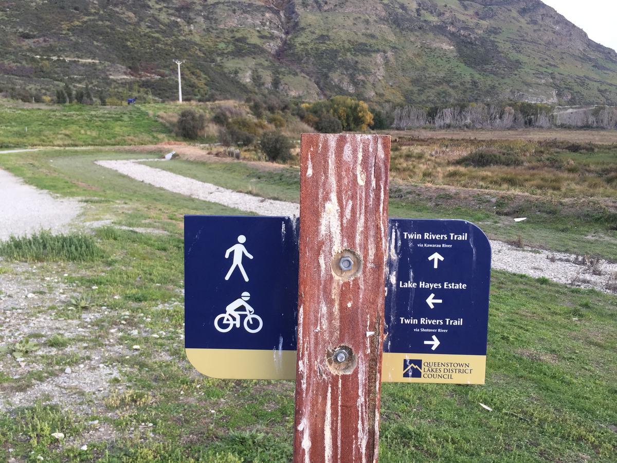 Myholidays, Shotover, Delux Ensuite Rooms Queenstown Exterior foto