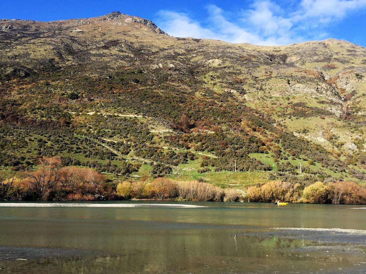 Myholidays, Shotover, Delux Ensuite Rooms Queenstown Exterior foto