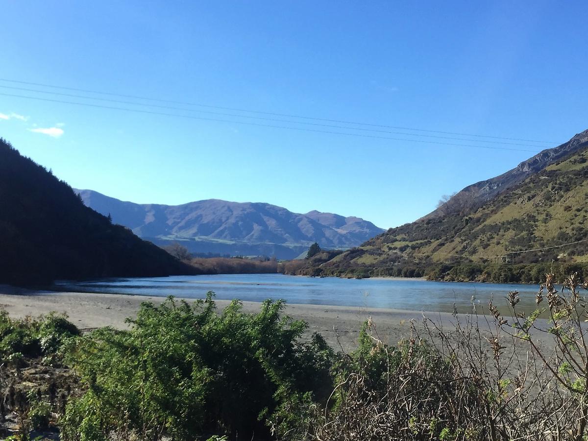 Myholidays, Shotover, Delux Ensuite Rooms Queenstown Exterior foto