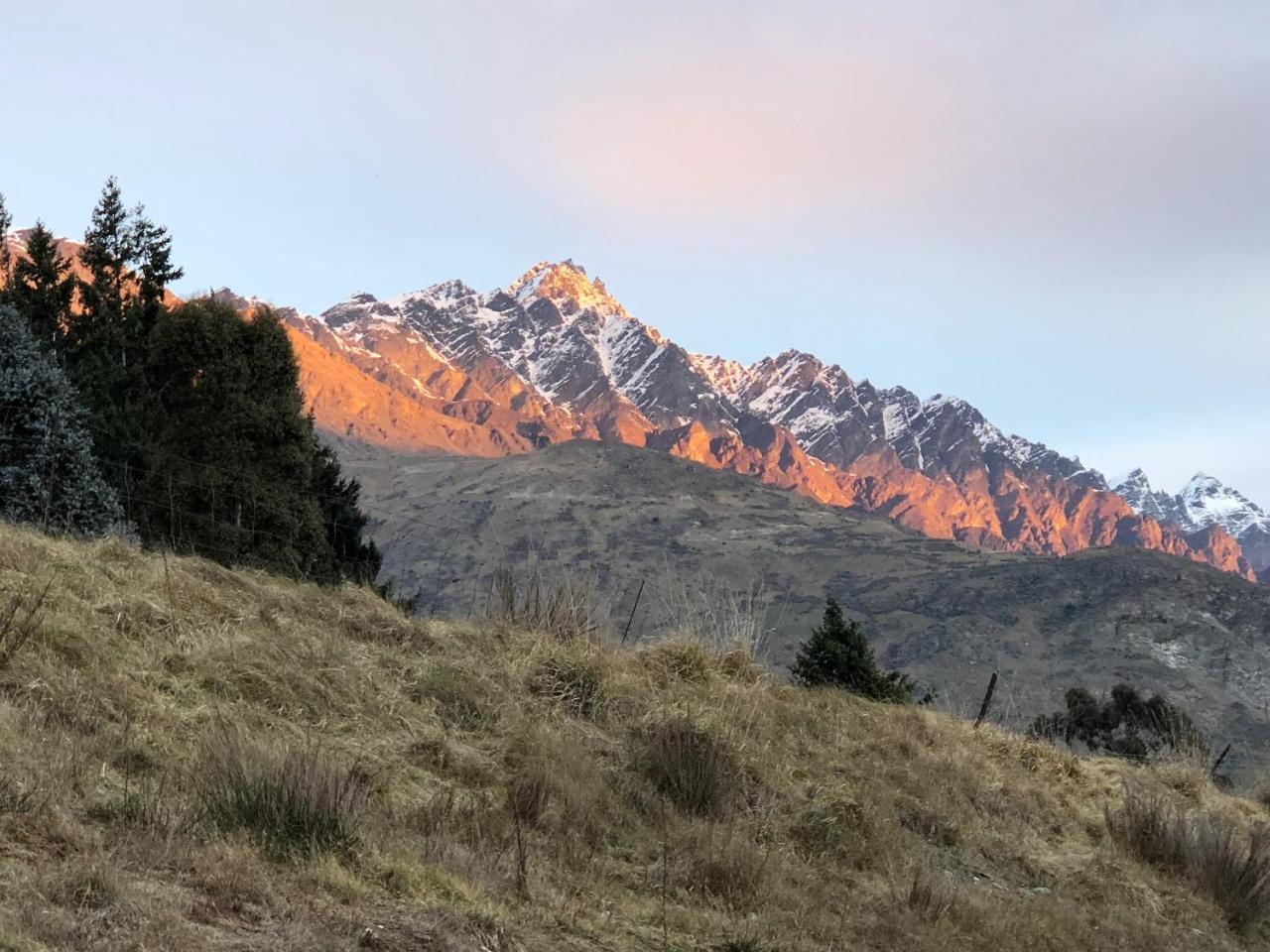 Myholidays, Shotover, Delux Ensuite Rooms Queenstown Exterior foto