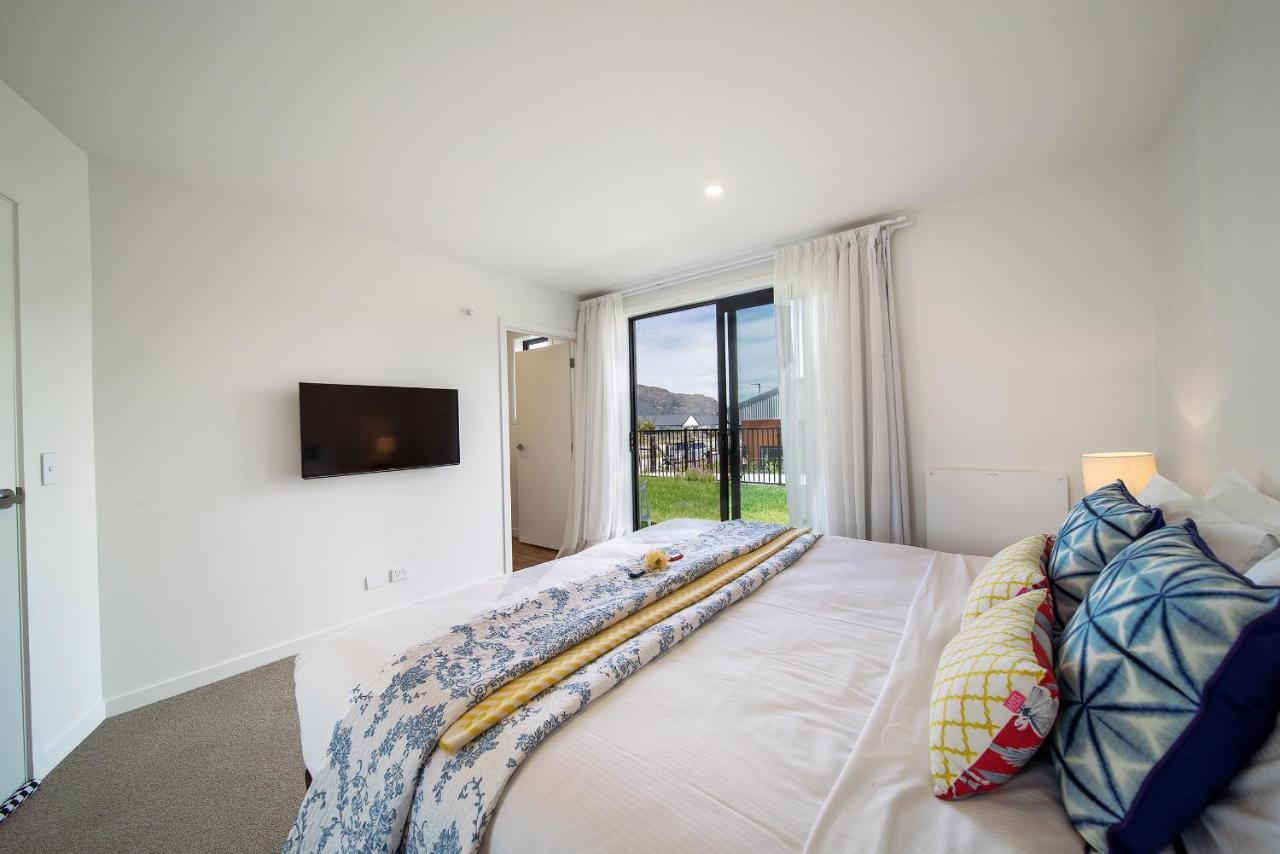 Myholidays, Shotover, Delux Ensuite Rooms Queenstown Exterior foto